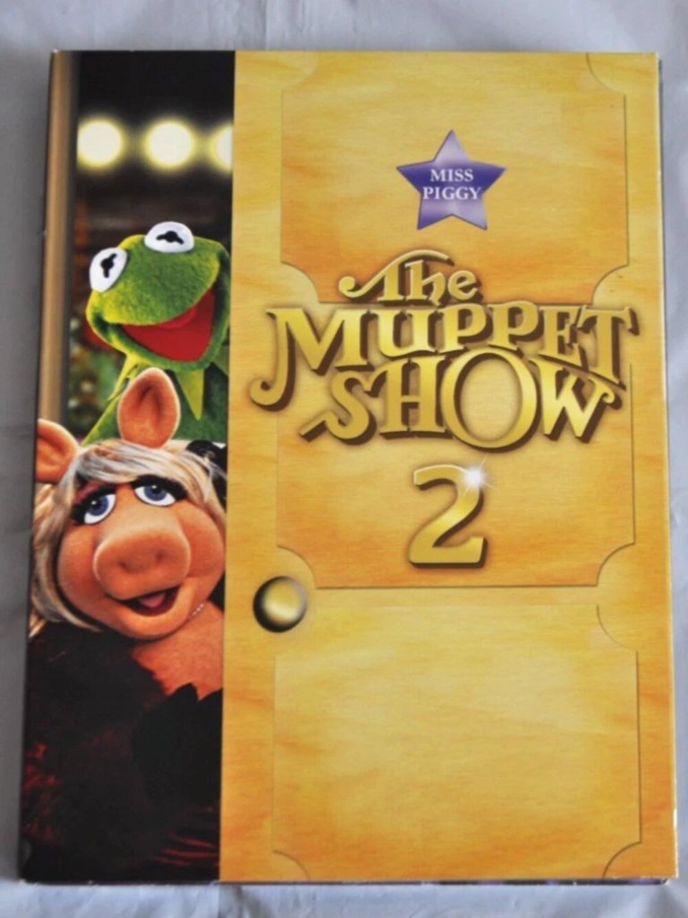 The Muppet Show 2 The Complete Second Season 4-Disc Set 53118 Special Edition